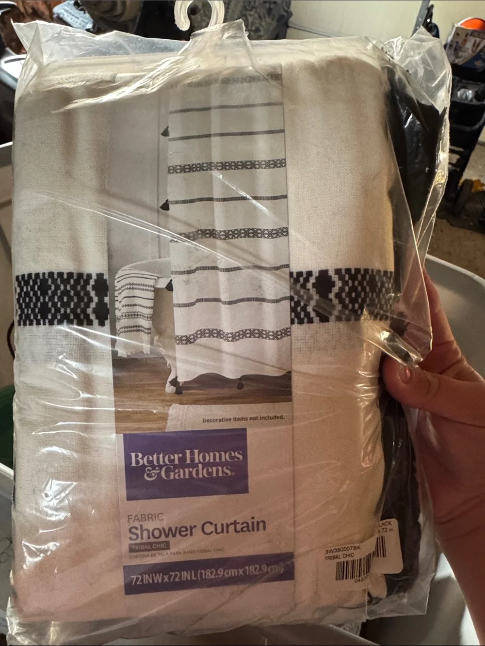 NWT Shower curtain